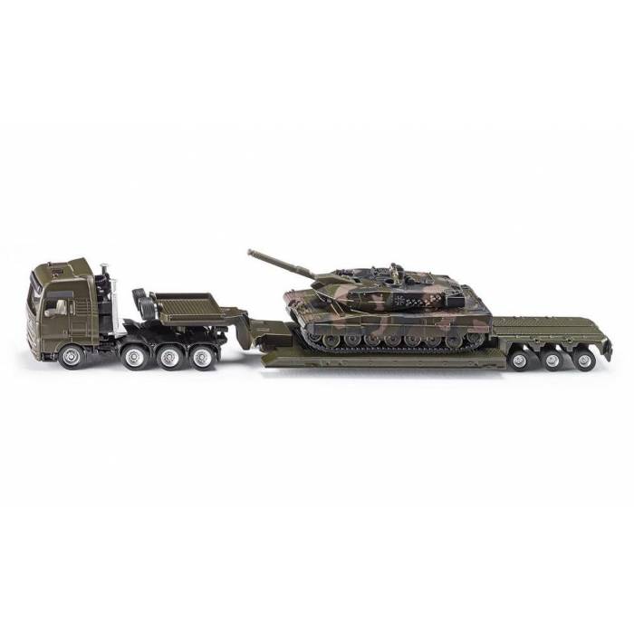 Siku Νταλίκα Kαι Άρμα Tank 1:87