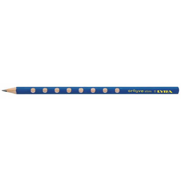 Lyra Μολύβι Εργονομικό Groove Slim Graphite