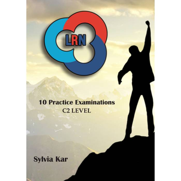 10 Practice Examinations For The LRN C2 - Student