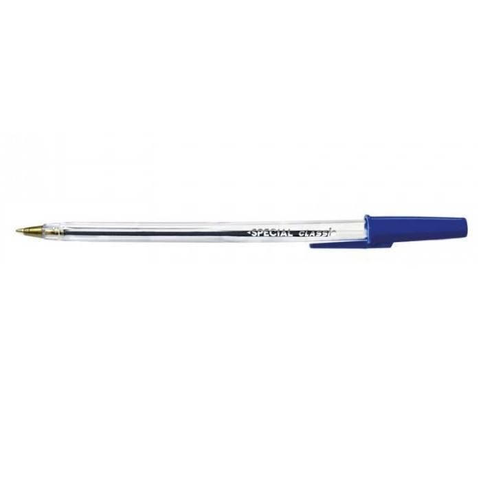 Typotrust Στυλό Διαρκείας Special Classic Μπλε 1.0mm