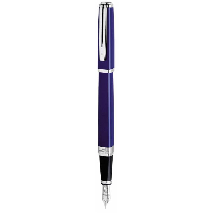 Waterman Πένα Exception Slim Blue ST Fountain Pen