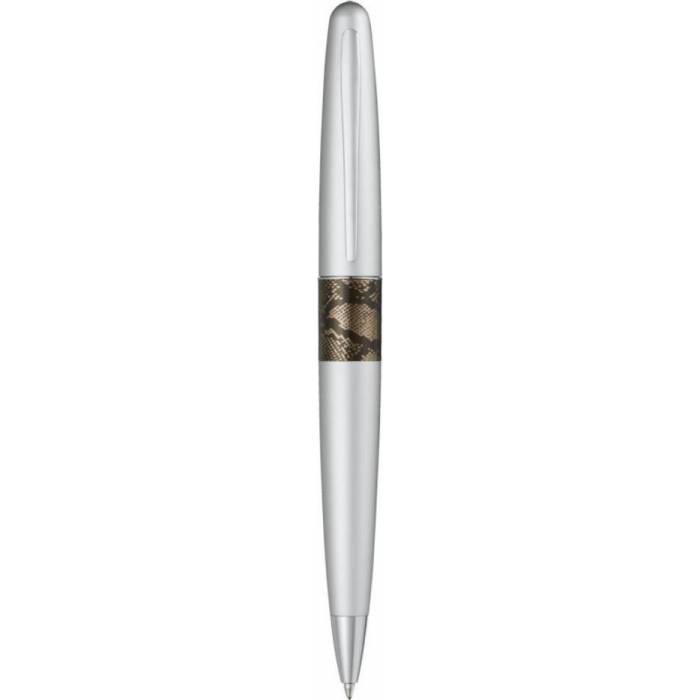 Pilot Στυλό MR2 Πύθωνας Ασημί 1.0mm Ballpoint