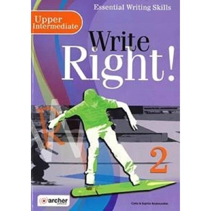 Write Right 2 Upper-Intermediate Student