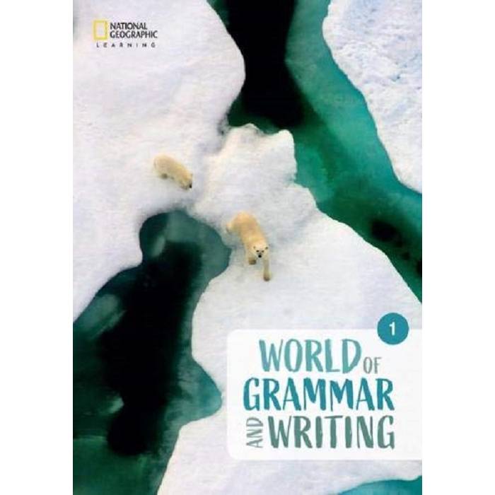 World Of Grammar And Writing 1 9781473773196