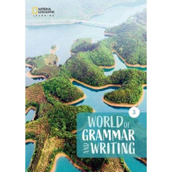 World Of Grammar And Writing 3 9781473773219