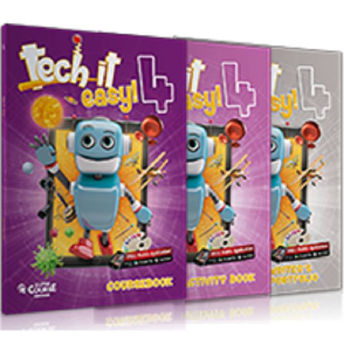 Tech It Easy 4 Pack (+i-eBook)