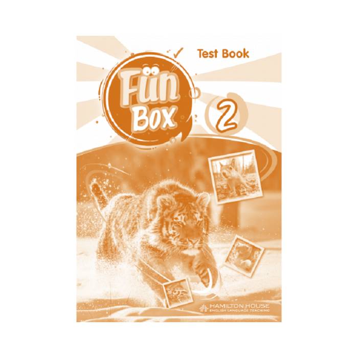 Fun Box 2 - Test Book 9789925311484