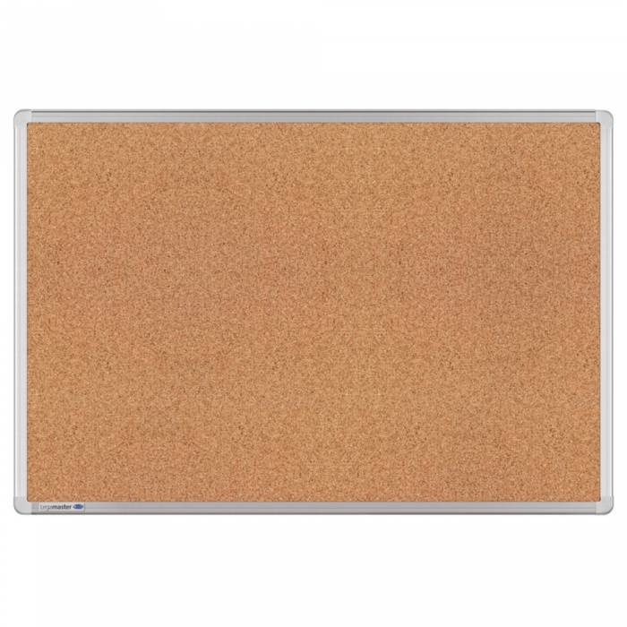 Legamaster Πίνακας Φελλού Universal Με Μεταλλικό Πλαίσιο 90x120cm