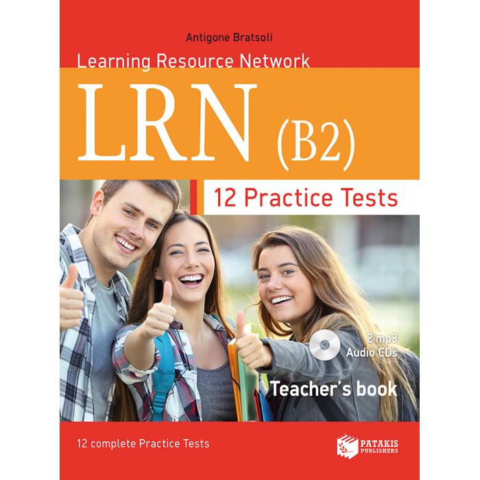 12 Practice Tests For The LRN (B2) - Teacher