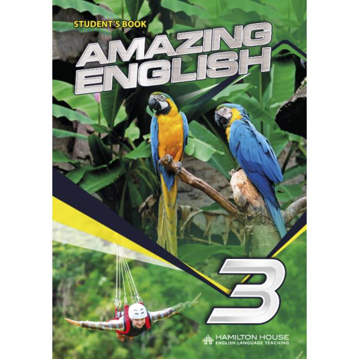 Amazing English 3 - Student