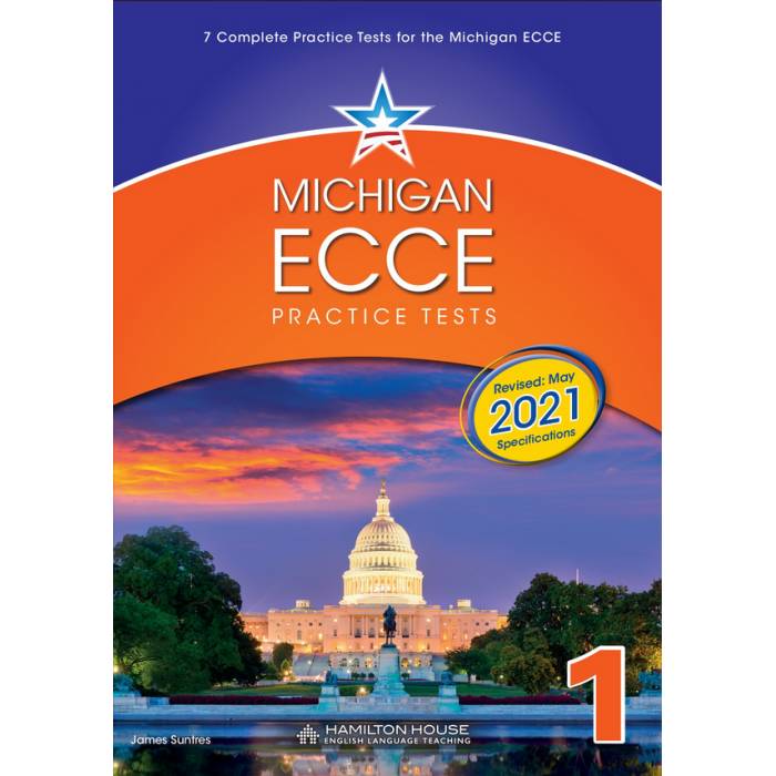 New Michigan ECCE Practice Tests 1 2021 Exam - Student