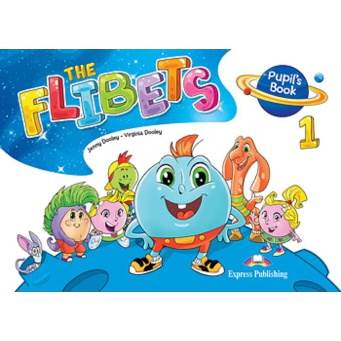 The Flibets 1 - Pupil