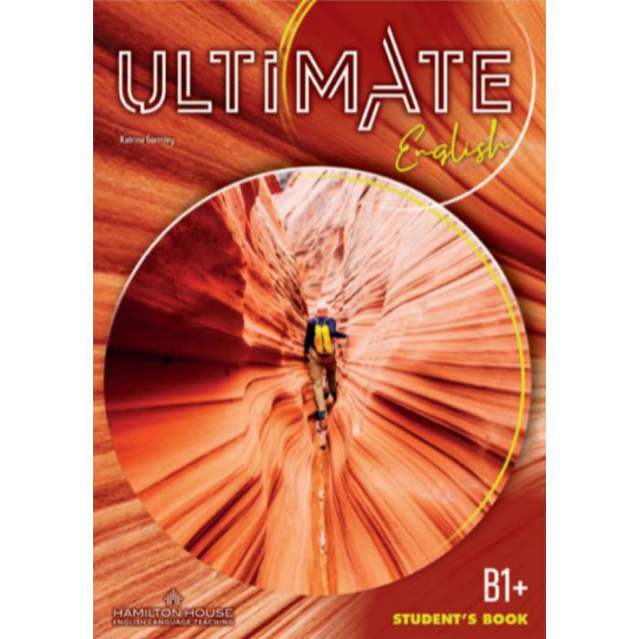 Ultimate English B1+ Student