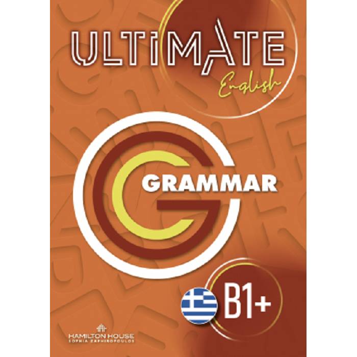 Ultimate English B1+ Grammar Greek 9789925315796