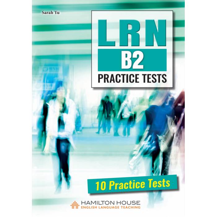 LRN B2 10 Practice Tests - Student