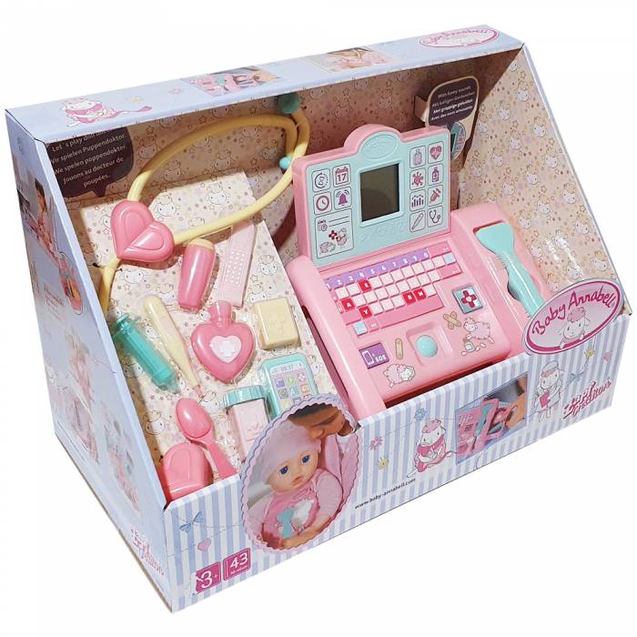 Zapf Baby Annabell Ιατρικό Scanner