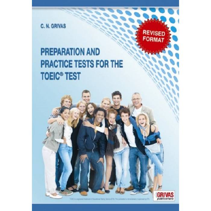 New Preparation And Practice Tests For The TOEIC Test Student