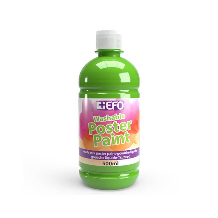 EFO Τέμπερα Δοχείο Λαχανί 500ml