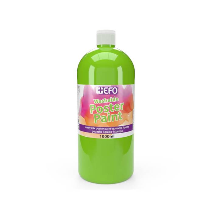 EFO Τέμπερα Δοχείο Λαχανί 1000ml