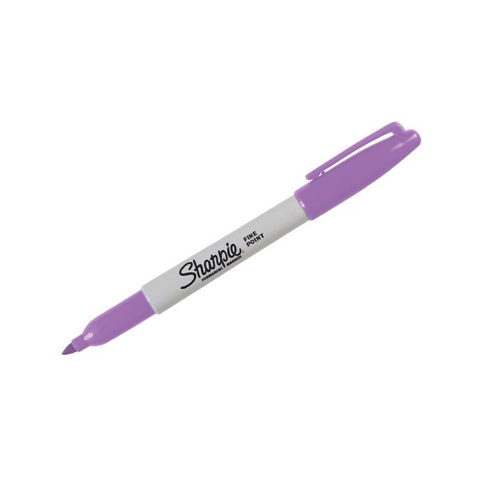 Sharpie Μαρκαδόρος Ζωγραφικής Fine Boysenberry 0.9mm