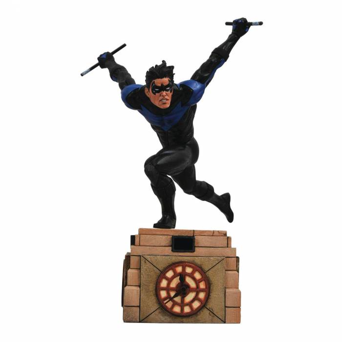 Diamond Select - Φιγούρα DC Gallery Nightwing 23cm