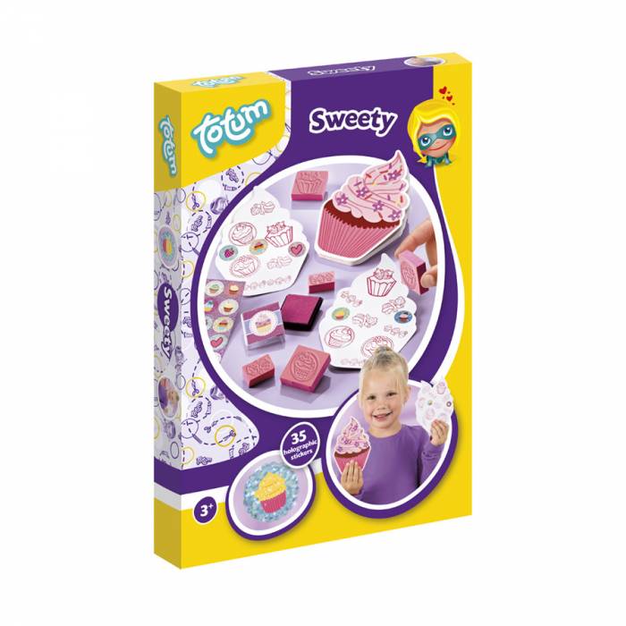 Totum Κατασκευή Cupcake