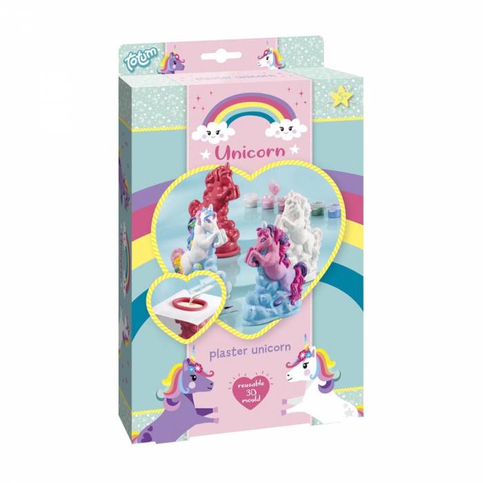 Totum Κατασκευή Φιγούρας Unicorn