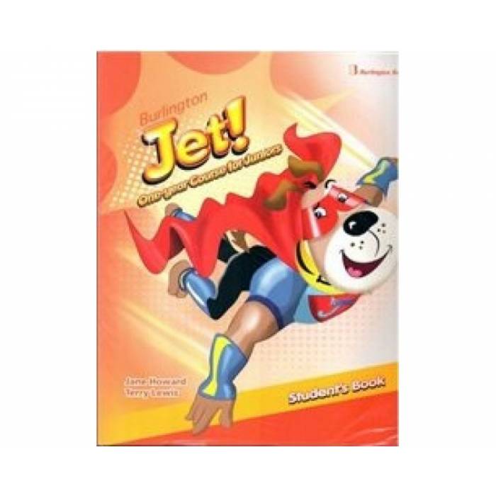 Jet Junior A+B One Year Course - Student