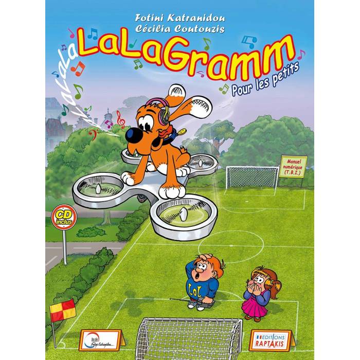 Lalagramm Methode 9789609391962