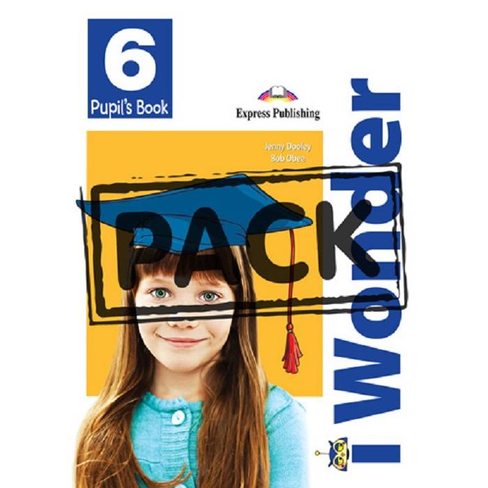 I Wonder 6 - Student