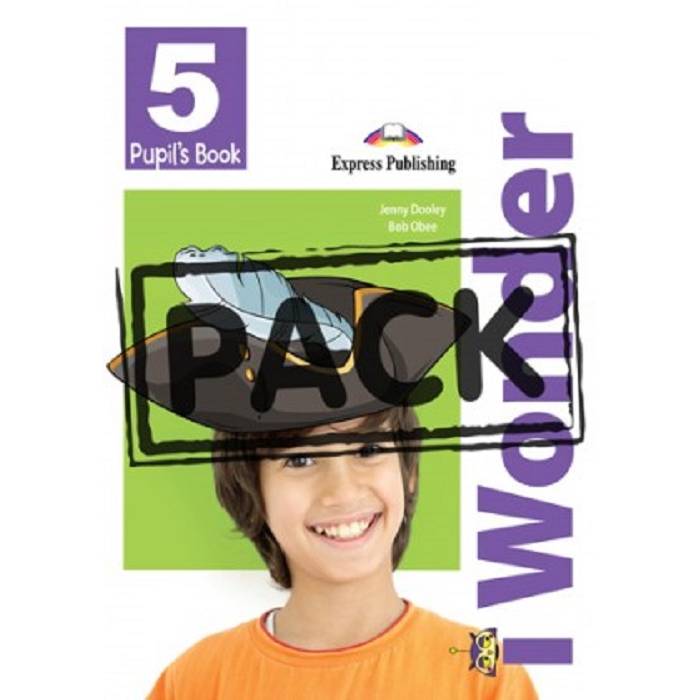 I Wonder 5 - Student