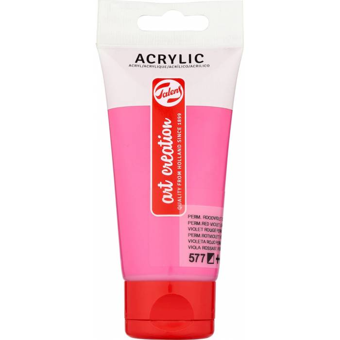 Royal Talens Ακρυλικό Χρώμα Art Creation 577 Permanent Red Violet 75ml