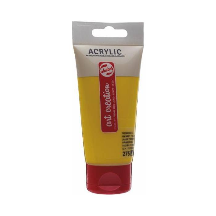Royal Talens Ακρυλικό Χρώμα Art Creation 275 Primary Yellow 75ml