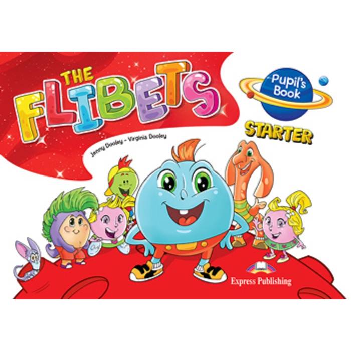 The Flibets Starter - Pupil