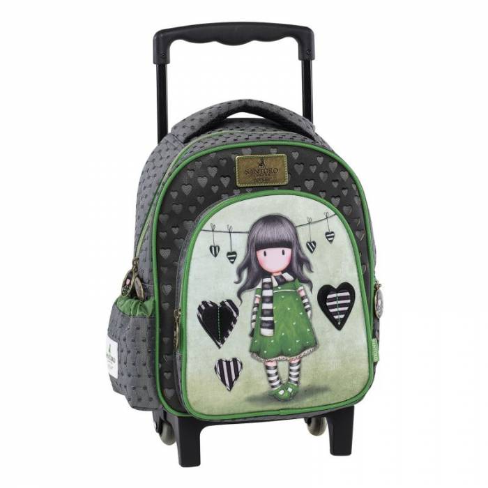 Santoro Gorjuss Τσάντα Trolley Νηπίου The Scarf