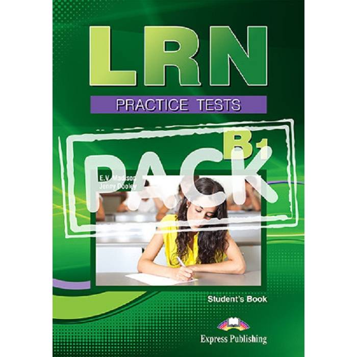 LRN Practice Tests B1 - Student