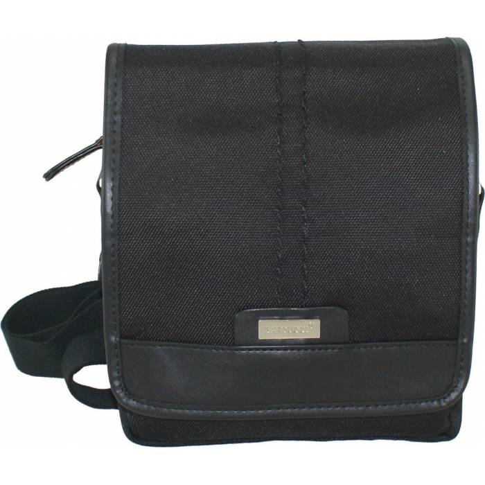 Bartuggi Τσάντα Ώμου Μαύρη 2302