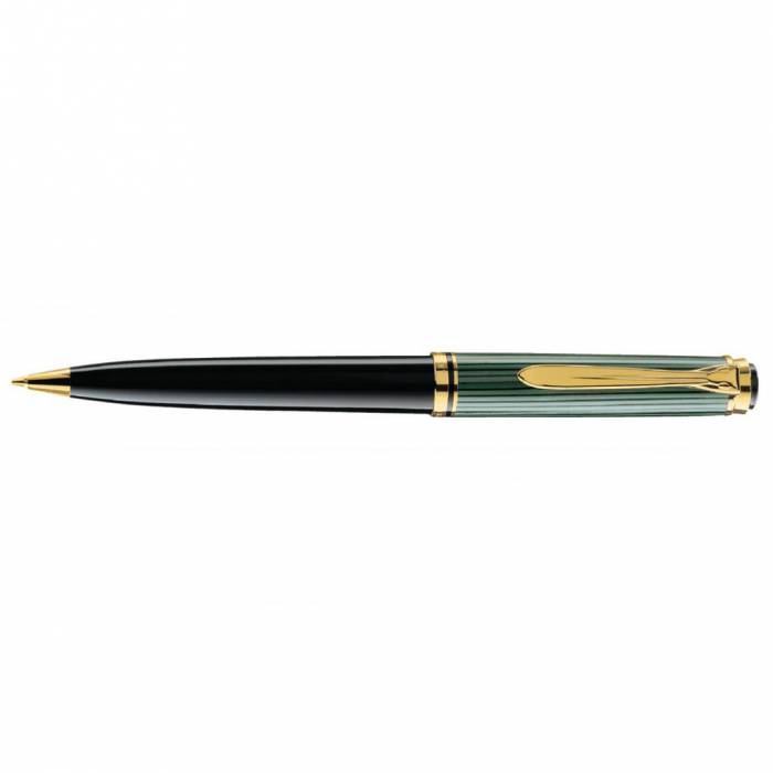 Pelikan Μηχανικό Μολύβι Souveran D600 Green Black Mechanical Pencil 0,7mm