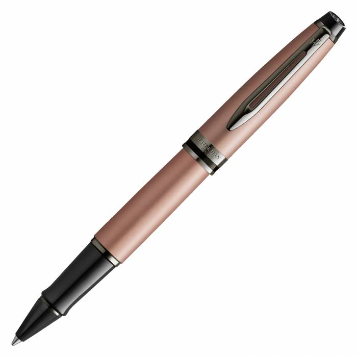 Waterman Στυλό Expert Special Edition Metallic Pink Gold RT Rollerball