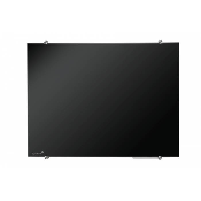 Legamaster Πίνακας Μαύρος Glassboard Μαγνητικός 90x120cm