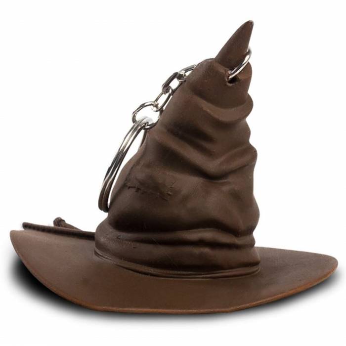 Wow! Stuff Μπρελόκ 3D Sorting Hat Με Ήχους (Harry Potter)