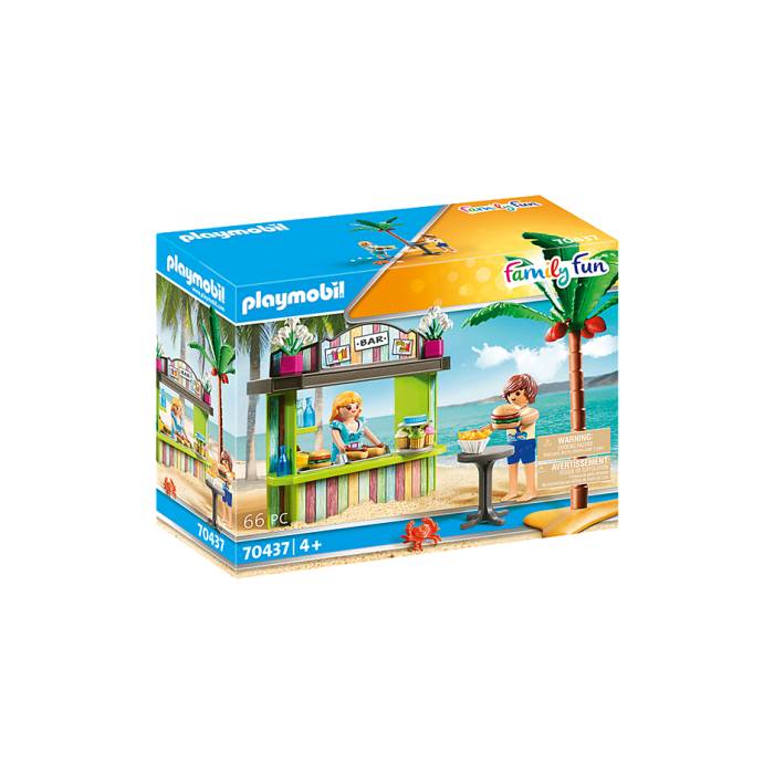 Playmobil 70437 Beach Bar