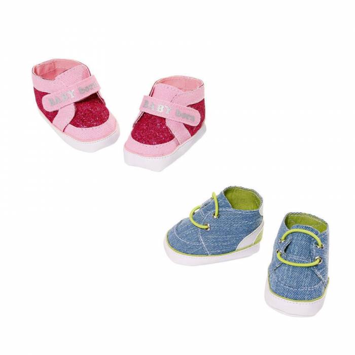 Zapf Sneakers Baby Born (2 Σχέδια)