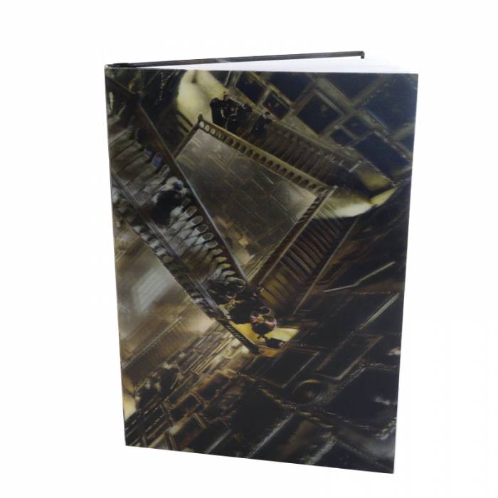 Wow! Stuff Σημειωματάριο 3D Σκάλα Hogwarts (Harry Potter)