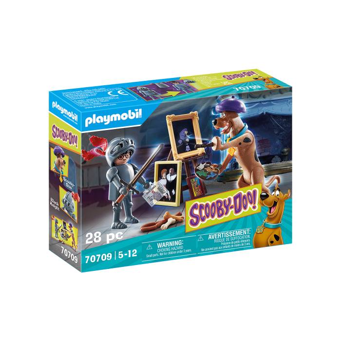 Playmobil 70709 Περιπέτεια Με Τον Black Knight