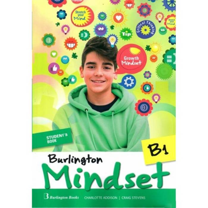 Burlington Mindset B1 - Student