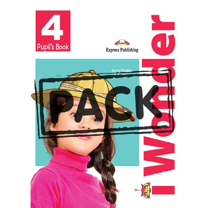 I Wonder 4 - Student