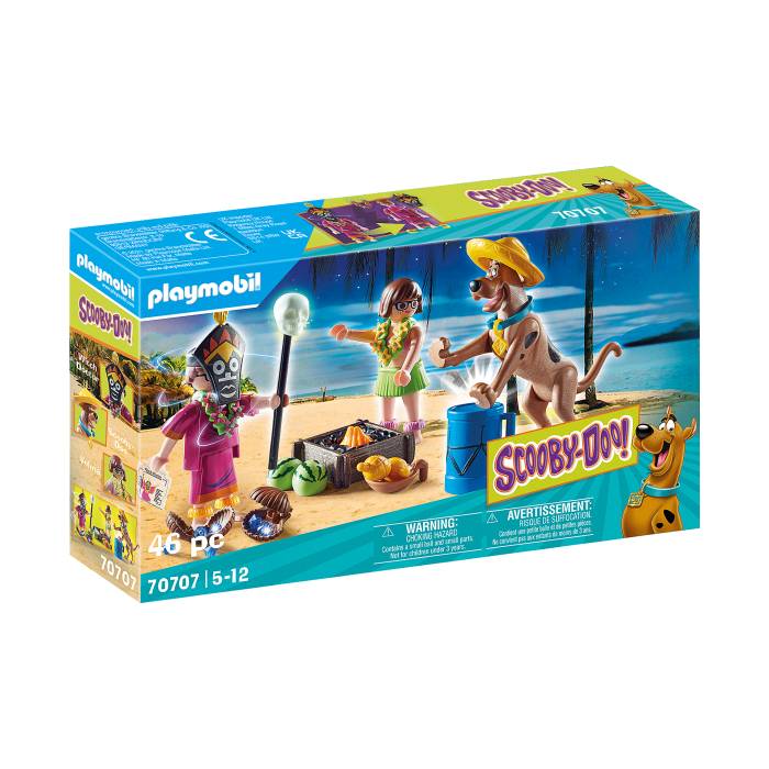 Playmobil 70707 Περιπέτεια Με Τον Witch Doctor