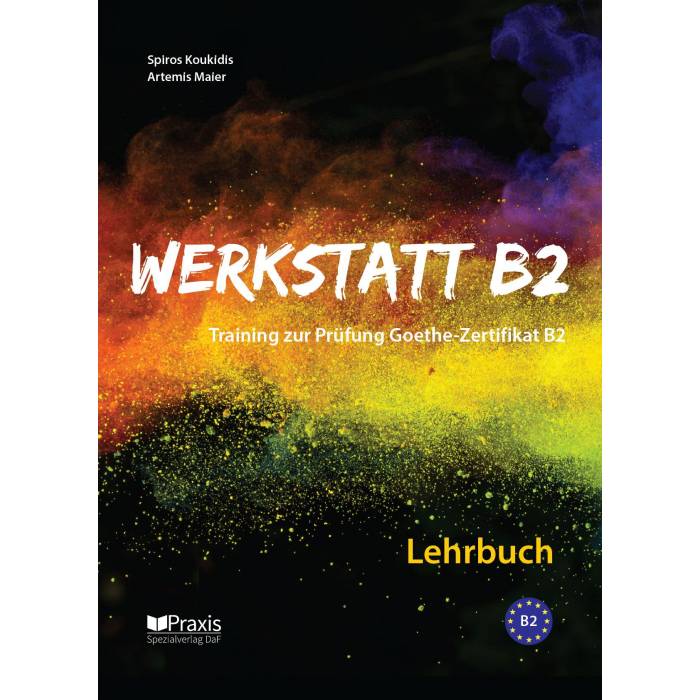 Werkstatt B2 - Lehrbuch (Βιβλίο Μαθητή) 9789608261839