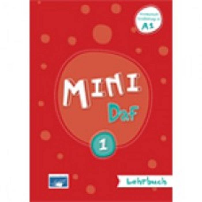 Mini DaF 1 - Lehrbuch 9789606710797